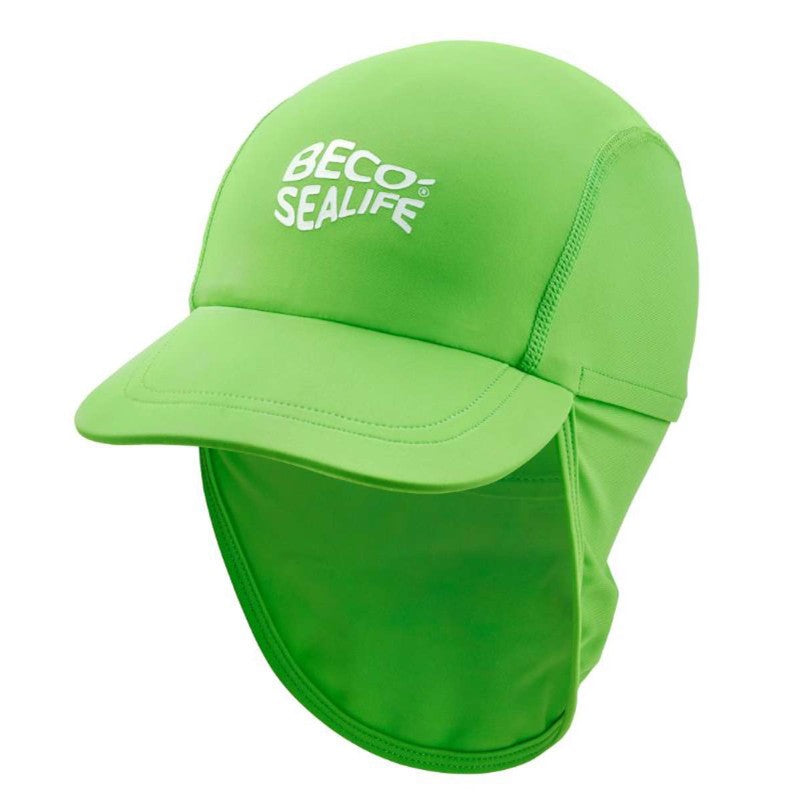 beco-sealife-solhat-groen-boern-1326 - billede 1