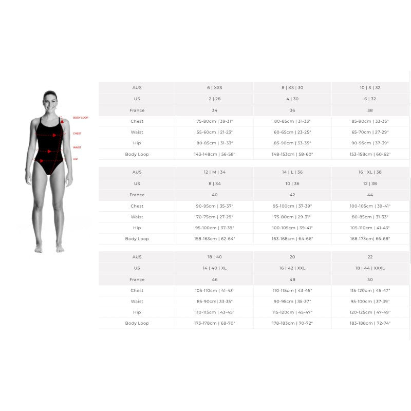funkita-sports-bikini-top-sort-1373 - billede 3