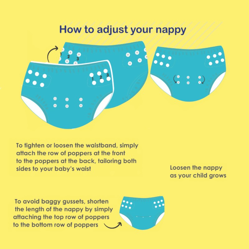 splash-about-justerbar-happy-nappy-blebukser-til-boern-garden-delight-1430 - billede 3