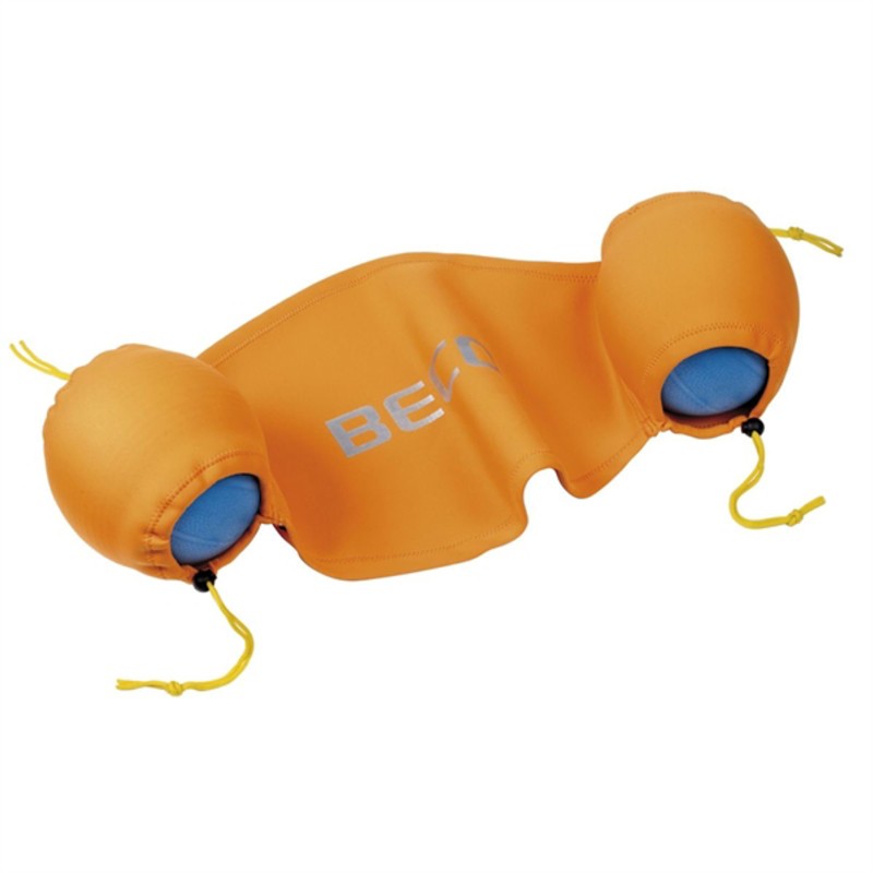 beco-dynafloat-orange-aqua-fitness-1457 - billede 1