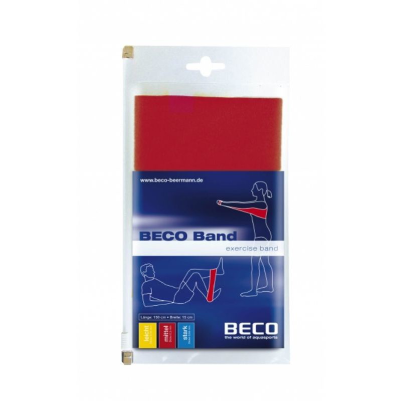 beco-traeningselstik-til-aqua-fitness-25m-i-box-1471 - billede 1