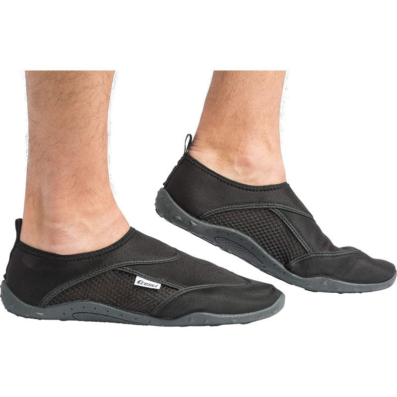 cressi-coral-neopren-badesko-sort-1529 - billede 1