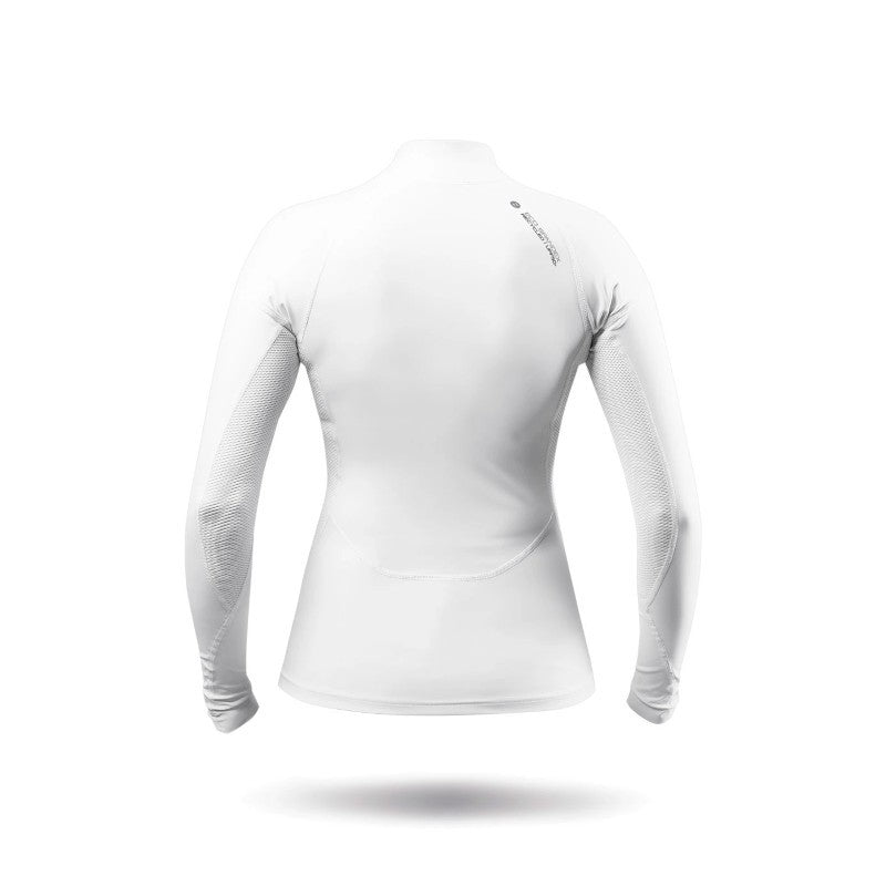 zhik-rashguard-hvid-damer-1779 - billede 3