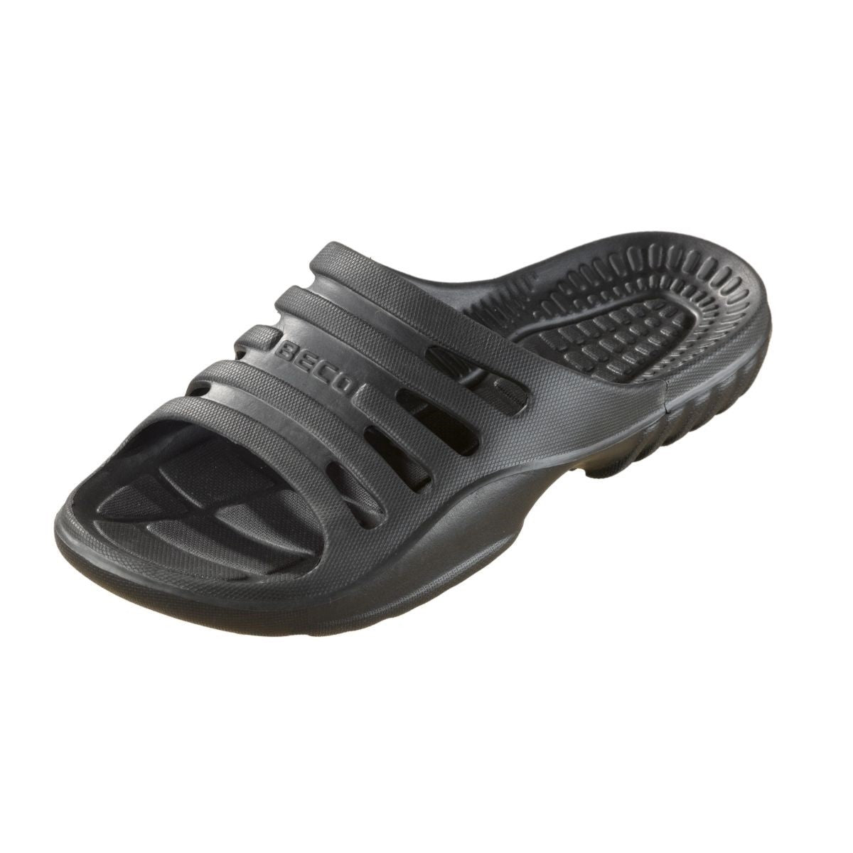 beco-badesandaler-sort-unisex-252 - billede 1