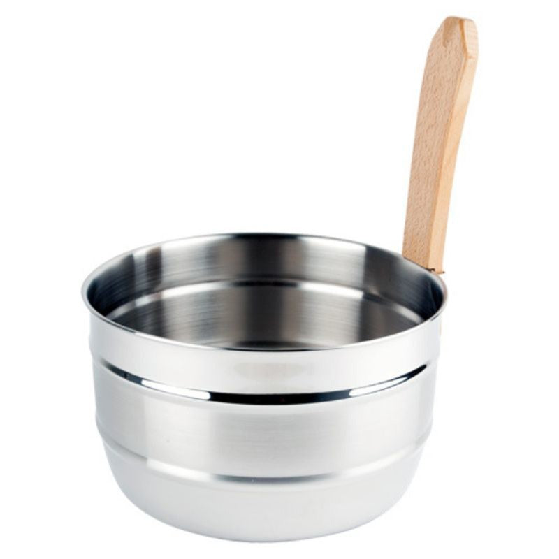 finnsa-sauna-spand-i-staal-4-5l-1662 - billede 1