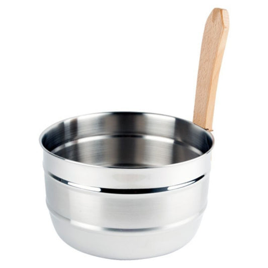 finnsa-sauna-spand-i-staal-4-5l-1662 - billede 1