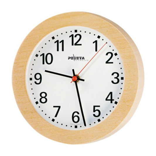 finnsa-sauna-ur-22cm-forrum-1660 - billede 1