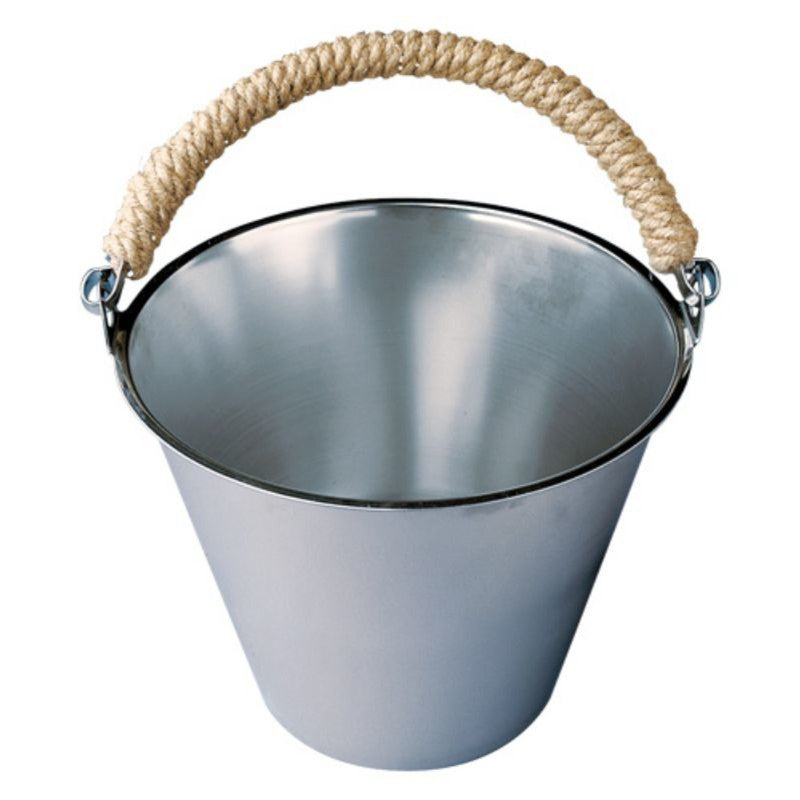 finnsa-sauna-spand-rustfri-staal-8l-1653 - billede 2