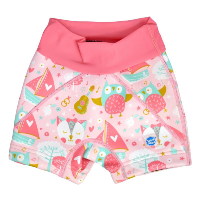 splash-about-splash-jammers-owl-and-the-pussycat-til-boern-fra-2-til-4-aar-1851 - billede 1