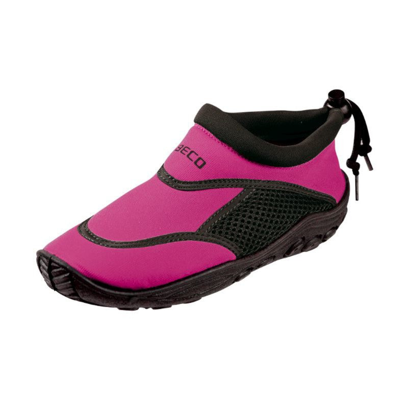beco-surfsko-og-badesko-til-boern-pink-sort-1860 - billede 1