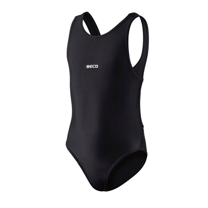 beco-all-comfort-badedragt-sort-til-piger-1866 - billede 1