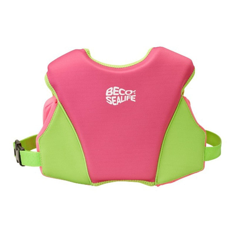 beco-sealife-svoemmevest-easy-fit-pink-2-6-aar-1879 - billede 2