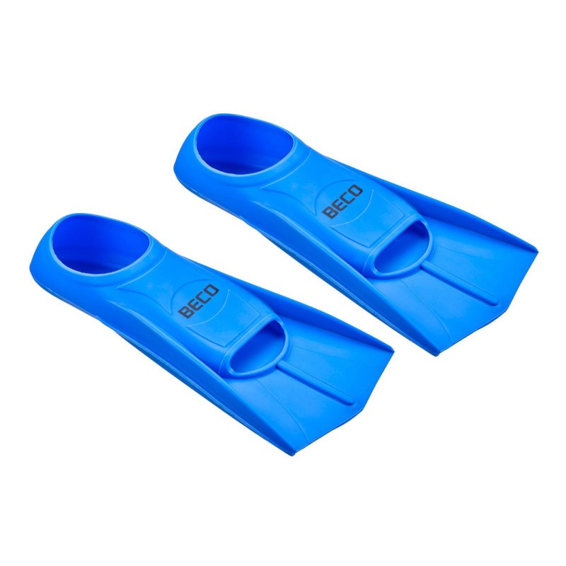 beco-zoomers-silikone-short-fins-svoemmefoedder-245 - billede 1
