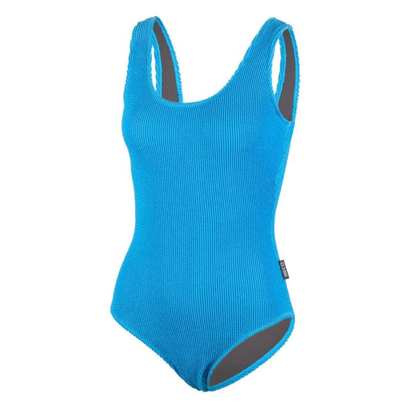 beco-badedragt-cringle-turkis-1887 - billede 1