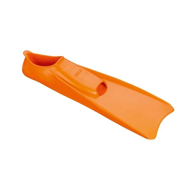 beco-klassiske-svoemmefoedder-orange-190 - billede 1