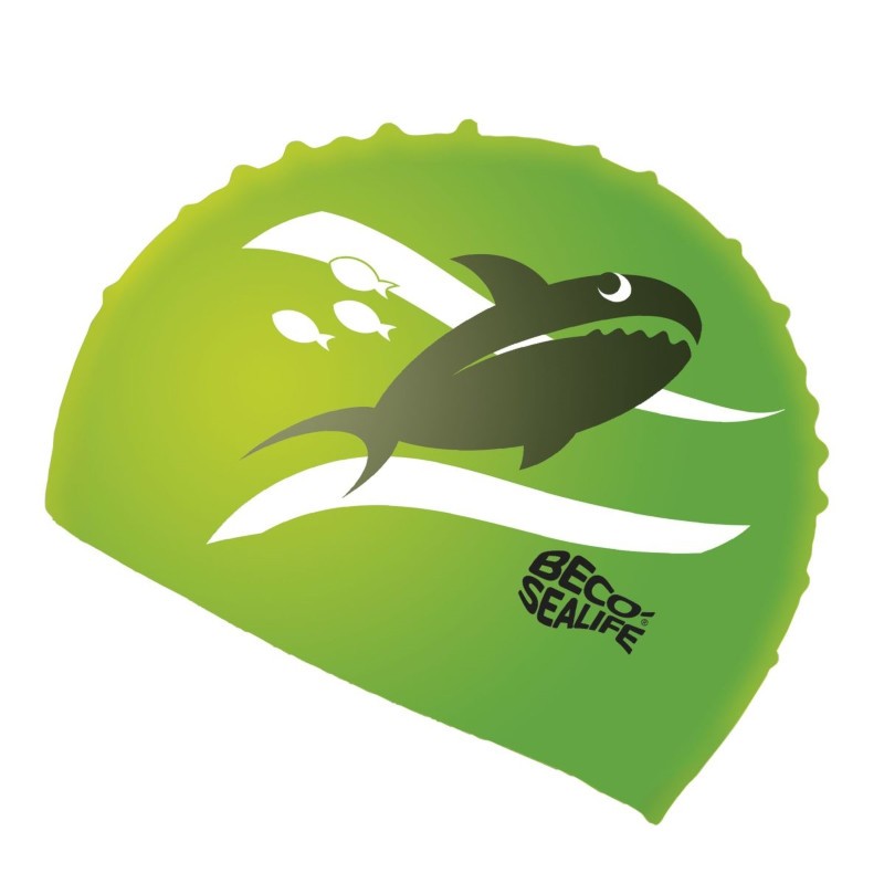 beco-sealife-badehaette-til-boern-flere-farver-286 - billede 1