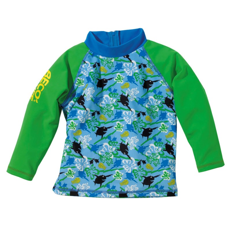 beco-sealife-to-delt-uv-dragt-til-drenge-293 - billede 2