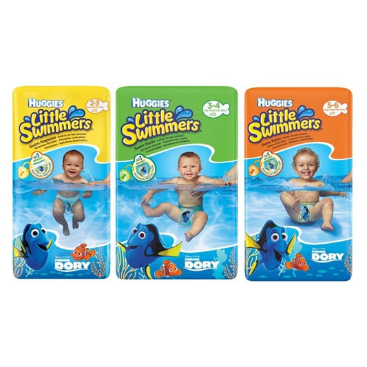 huggies-little-swimmers-svoemmeble-299 - billede 1