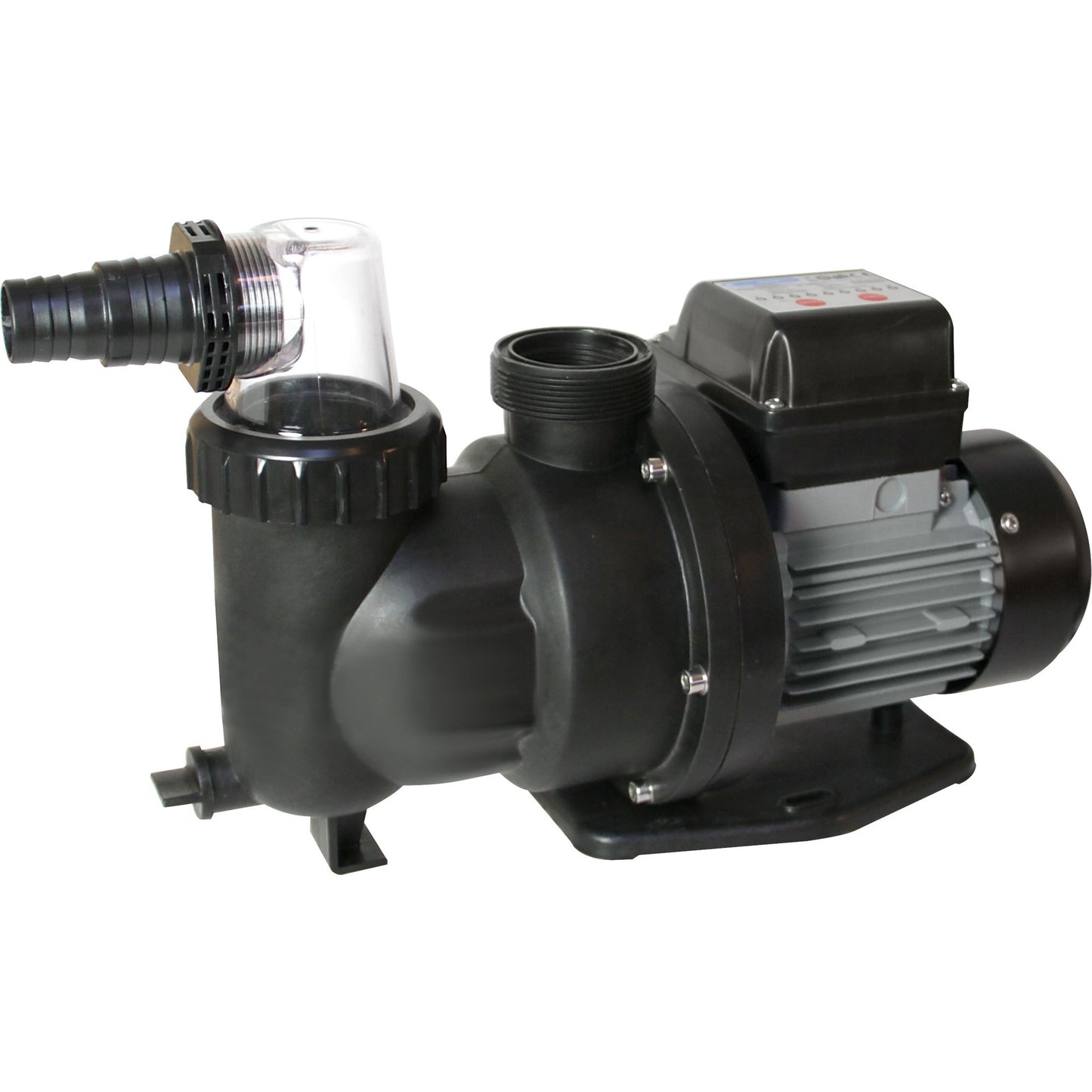 Swim and Fun pumpe med timer 250W