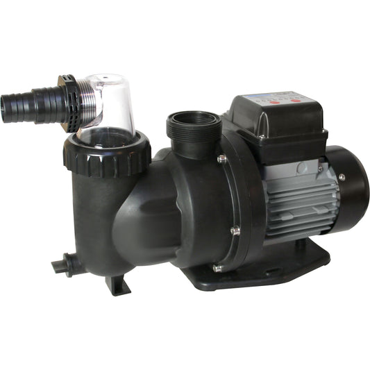 Swim & Fun cirkulationspumpe med timer 550W