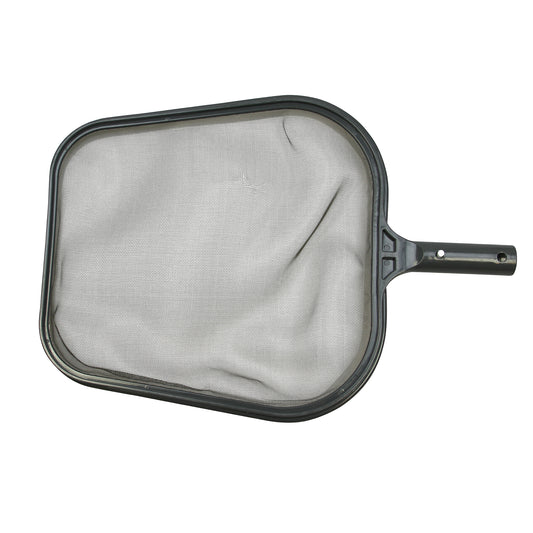 Swim & Fun bladskimmer til pool med firkantet design og fint net