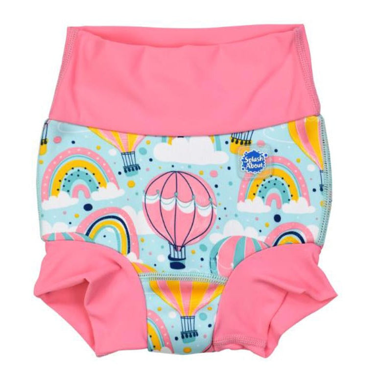 Happy Nappy Blebukser – Playful Otters XX-Large
